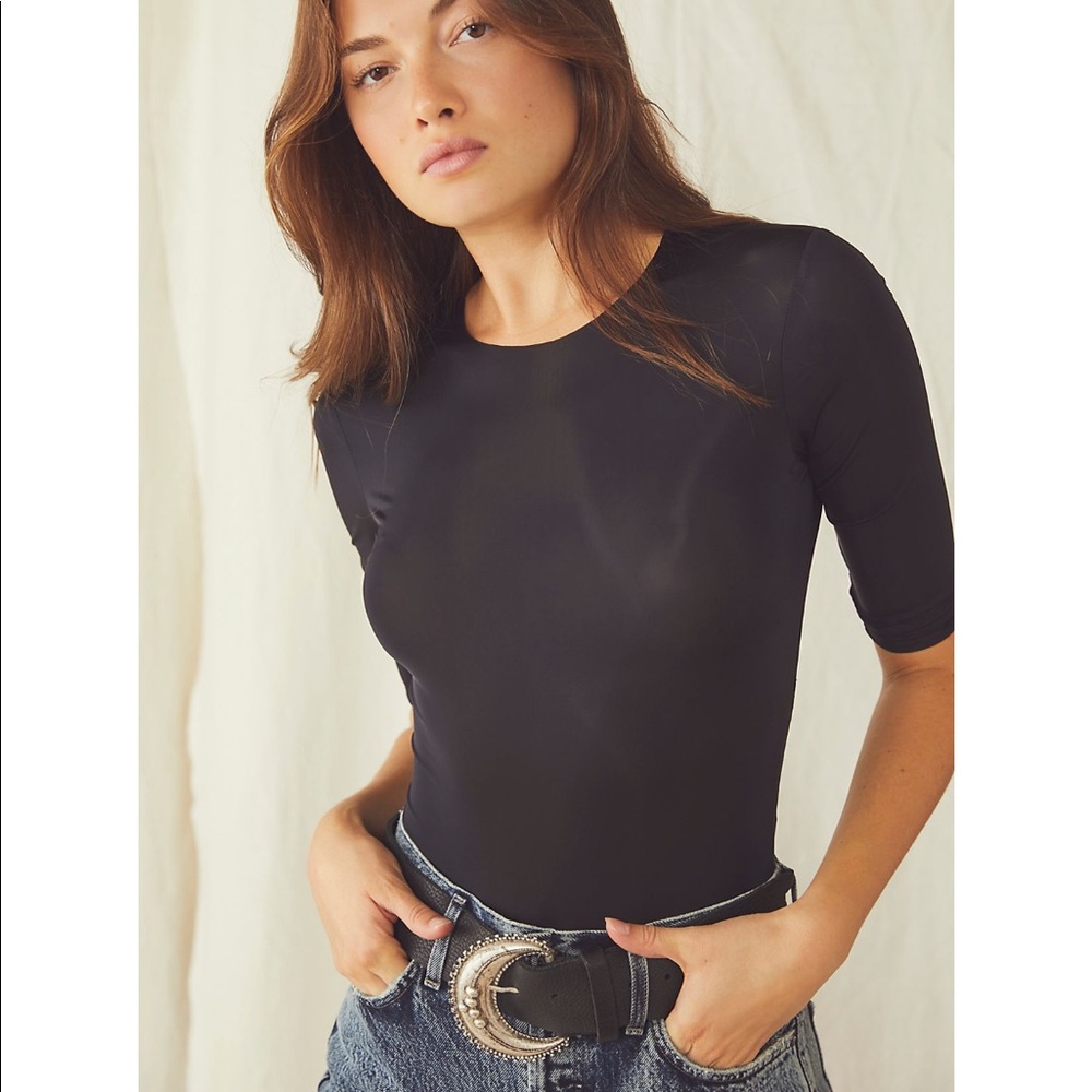 Free People Bodysuit